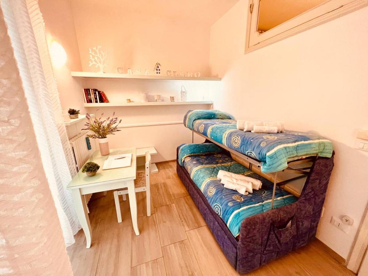 דירות קסטלאנה גרוטה Casa Claro מראה חיצוני תמונה
