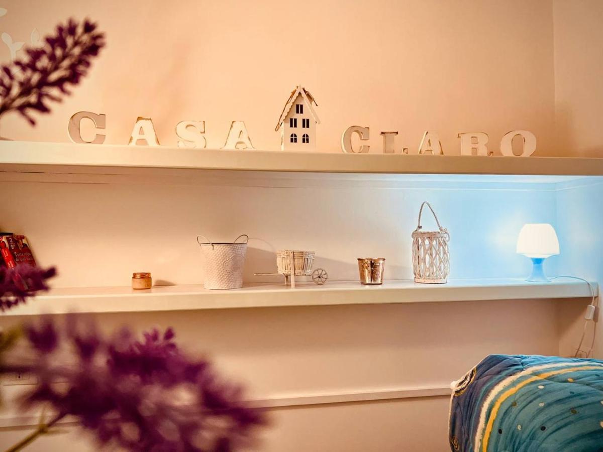 דירות קסטלאנה גרוטה Casa Claro מראה חיצוני תמונה